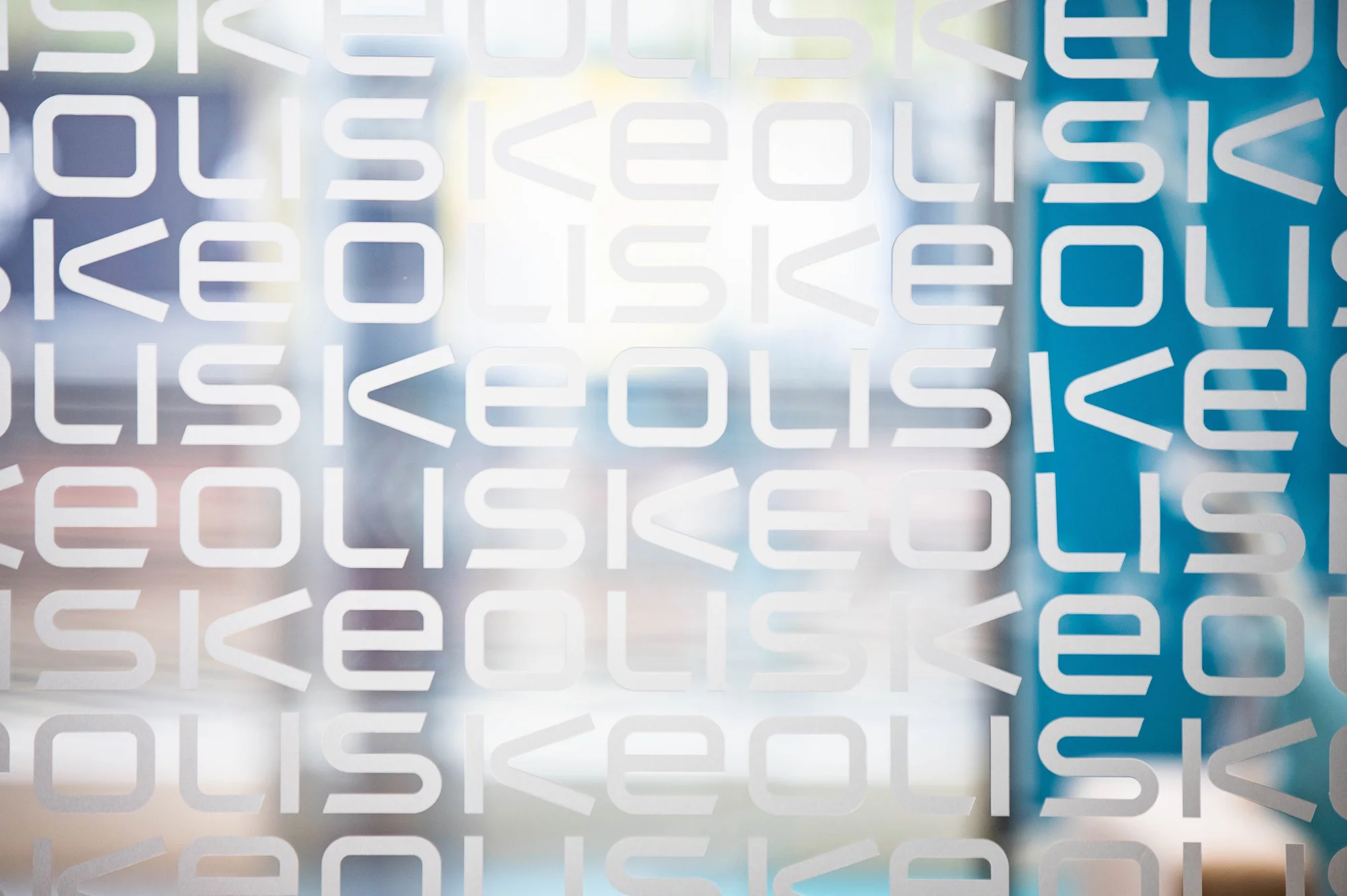 Keolis logo banner