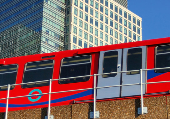 DLR - Docklands Light Railway