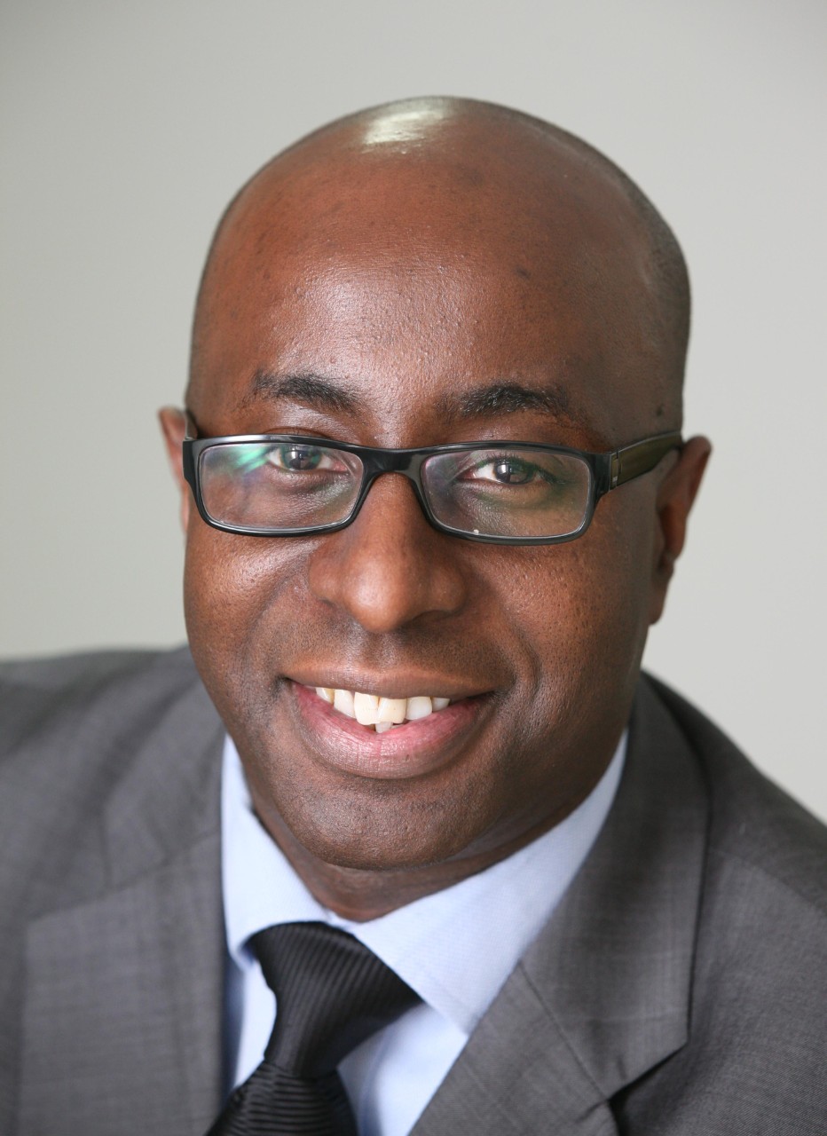 Keolis UK Communications Director Marsid Greenidge