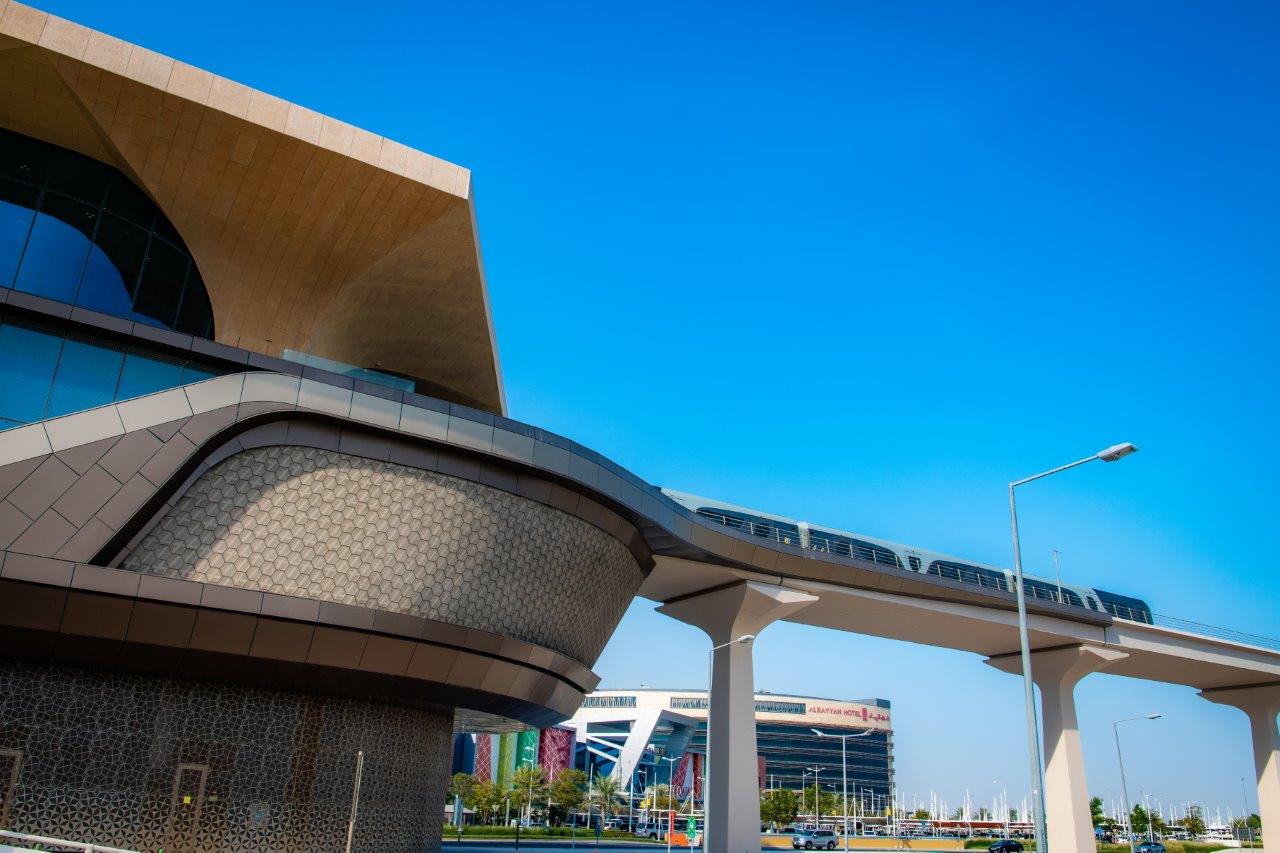 Qatar Rail Doha Metro