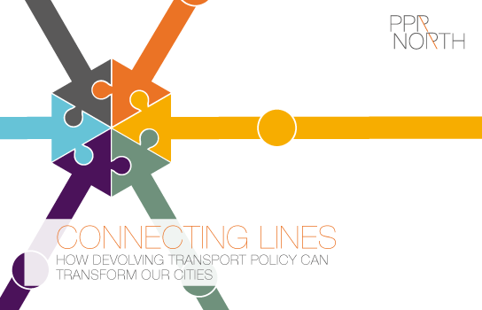 IPPR North Report Connecting Lines