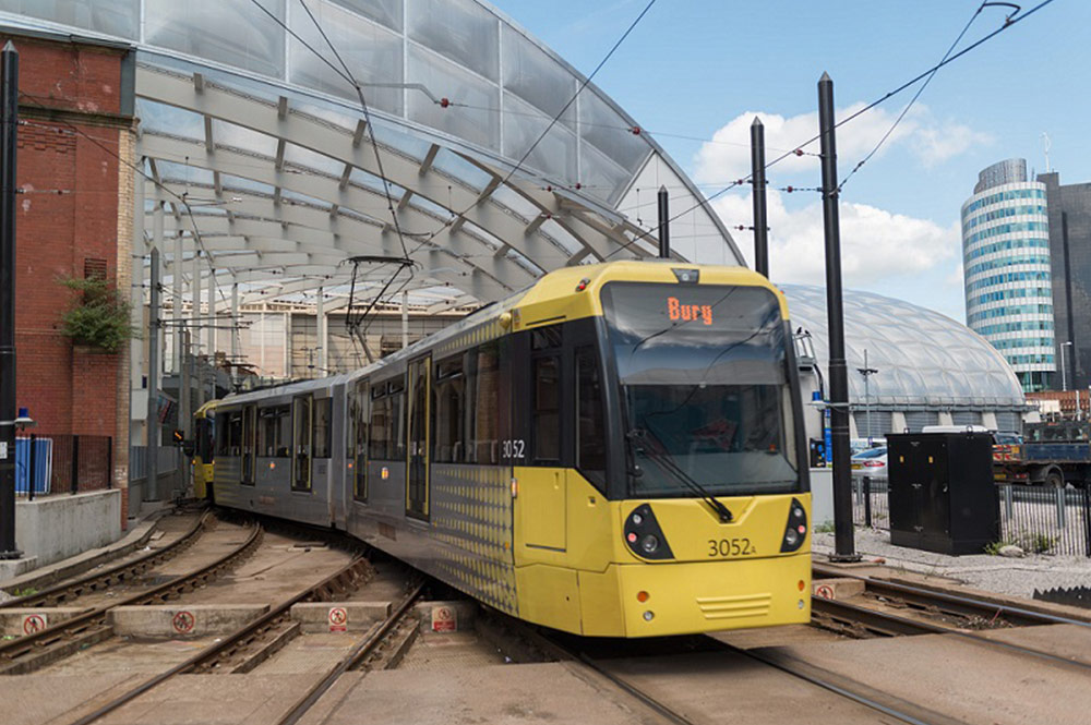 Manchester Metrolink