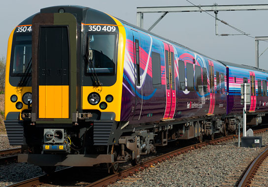 TransPennine Express