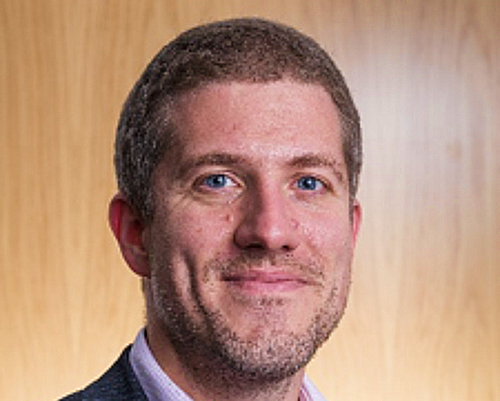 Keolis UK Strategy Director Martin Baynham-Knight