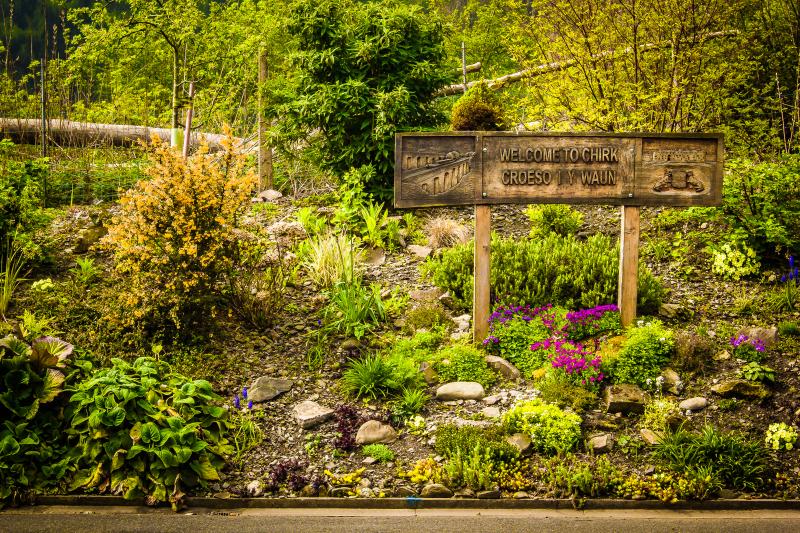 Welsh nature reserve